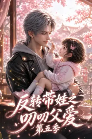 《反转带娃之叨叨父爱第五季（85集）（夸克网盘）》短剧封面