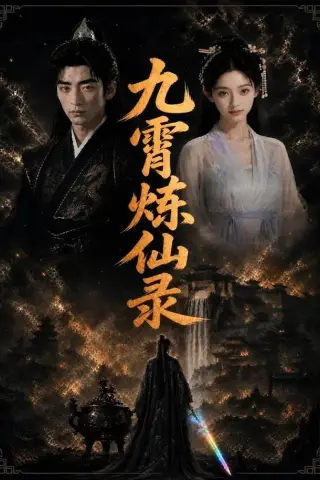 《九霄炼仙录（68集）AI短剧（夸克网盘）》短剧封面