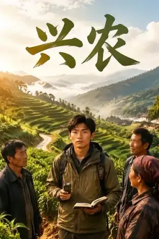 《兴农（46集）（夸克网盘）》短剧封面