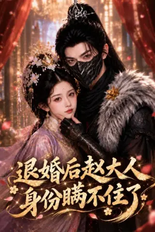 《退婚后赵大人身份瞒不住了（185集）AI短剧 (2026)》短剧封面