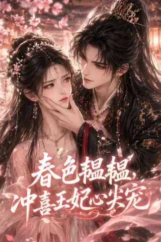 《春色韫韫，冲喜王妃心尖宠（117集）（夸克网盘）》短剧封面