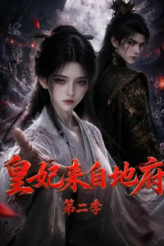 《皇妃来自地府第二季（118集）AI短剧 (2026)》短剧封面