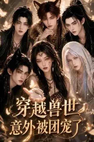《穿越兽世，意外被团宠了（37集）（百度网盘）》短剧封面