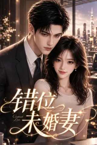 《错位未婚妻（16集）（夸克网盘）》短剧封面