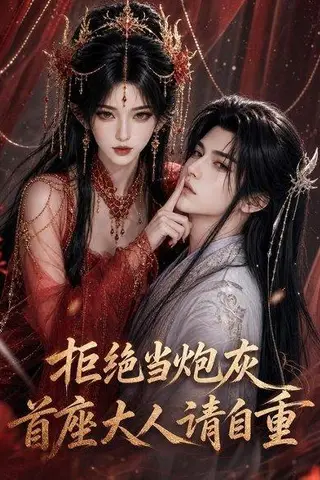 《拒绝当炮灰首座大人请自重（72集）（百度网盘）》短剧封面