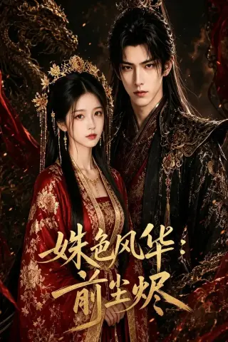 《姝色风华：前尘烬（48集）AI短剧（夸克网盘）》短剧封面
