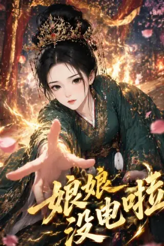 《娘娘没电啦（46集）（百度网盘）》短剧封面