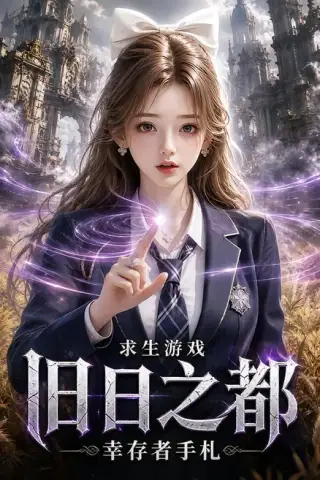 《求生游戏：旧日之都幸存者手札（77集）（夸克网盘）》短剧封面