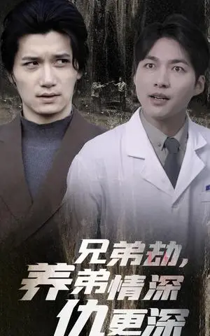 《兄弟劫养弟情深仇更深（28集）（夸克网盘）》短剧封面