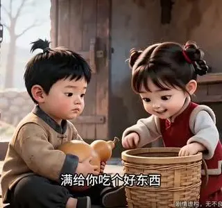 《满宝进山闻香，山货全归我家第二季（184集）（夸克网盘）》短剧封面