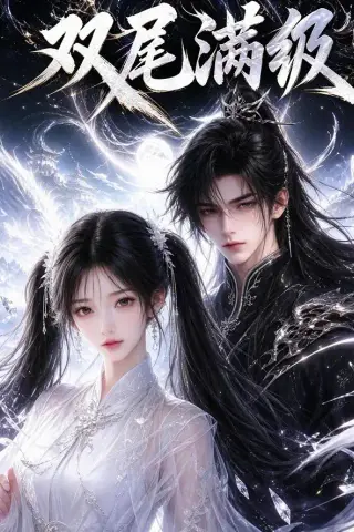 《双尾满级（15集）（夸克网盘）》短剧封面