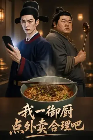 《我一御厨点外卖合理吧第一季（113集）AI短剧 (2026)》短剧封面