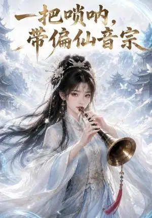 《一把唢呐，带偏仙音宗（37集）（夸克网盘）》短剧封面