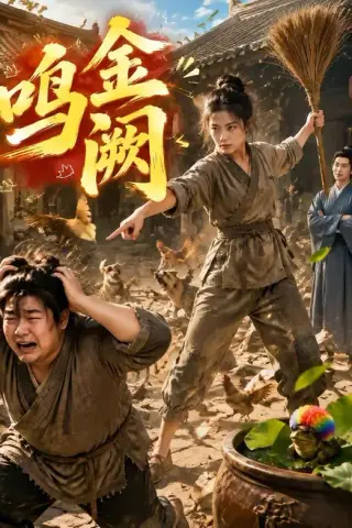 《鸣金阙（71集）（夸克网盘）》短剧封面