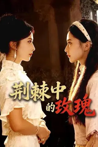 《荆棘中的玫瑰（60集）台晓颖&马旭泽》短剧封面