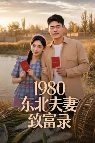 《1980东北夫妻致富录（80集）王冠程＆樊楚琦（百度网盘）》短剧封面