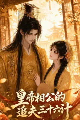 《皇帝相公的追夫三十六计（60集）（夸克网盘）》短剧封面