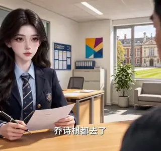 《丧尸打不过，接尸王前男友撑腰（183集）（夸克网盘）》短剧封面