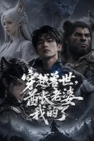 《穿越兽世，酋长老婆我的了（40集）AI短剧 (2026)》短剧封面