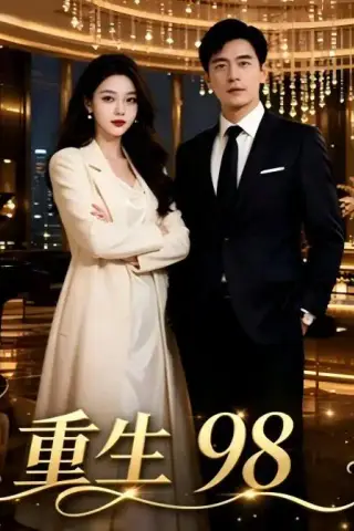 《重生98（65集）AI短剧 (2026)》短剧封面