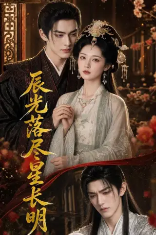 《辰光落尽星长明（48集）（夸克网盘）》短剧封面