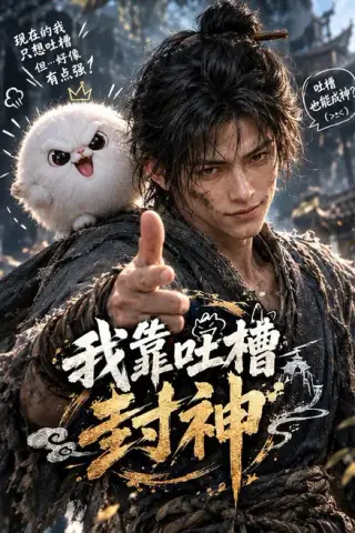 《我靠吐槽封神（26集）（百度网盘）》短剧封面