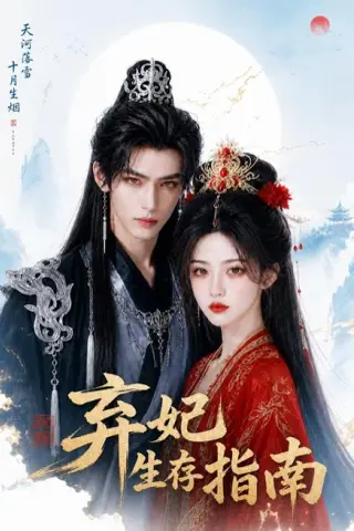 《弃妃生存指南（100集）（夸克网盘）》短剧封面