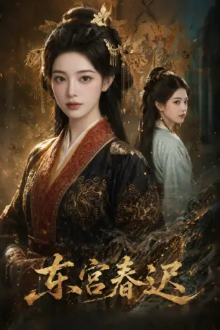《东宫春迟（49集）（夸克网盘）》短剧封面