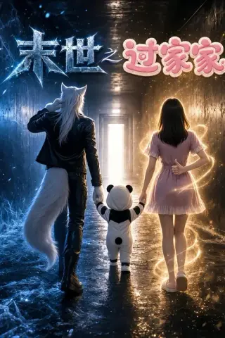 《末世之过家家（54集）（百度网盘）》短剧封面
