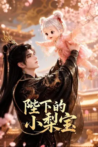 《陛下的小梨宝（103集）（百度网盘）》短剧封面