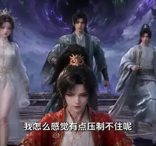 《女扮男装，天骄折腰第二季（126集）（夸克网盘）》短剧封面