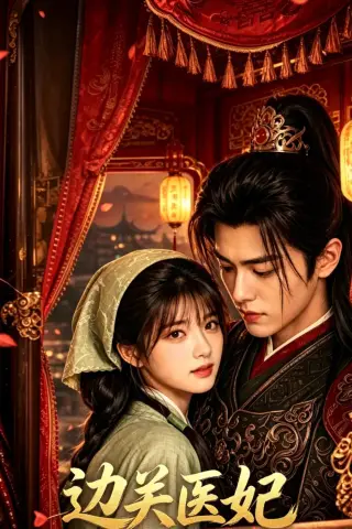 《边关医妃（16集）AI短剧 (2026)》短剧封面