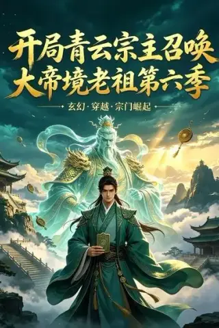 《开局青云宗主召唤大帝境老祖第六季（137集）AI短剧 (2026)》短剧封面