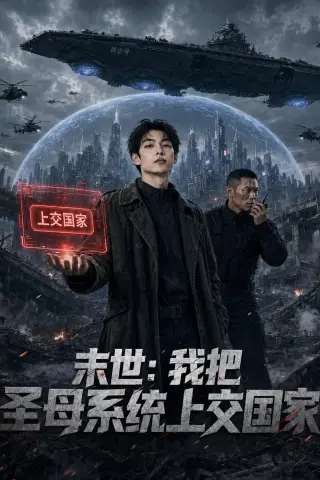 《末世：我把圣母系统上交国家（29集）（夸克网盘）》短剧封面