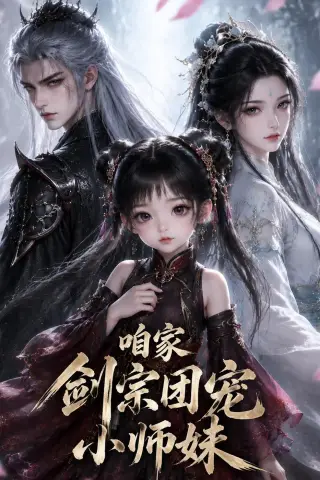《咱家剑宗团宠小师妹（300集全）（夸克网盘）》短剧封面