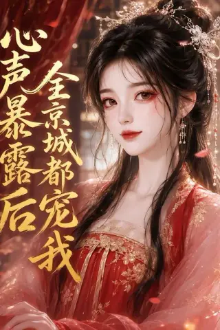 《心声暴露后全京城都宠我（71集）（夸克网盘）》短剧封面