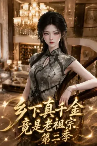 《乡下真千金竟是老祖宗第二季（87集）（夸克网盘）》短剧封面
