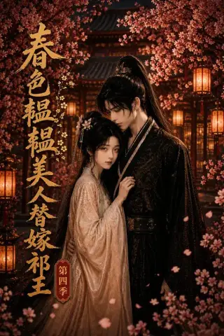 《春色韫韫，美人替嫁祁王第四季（88集）（夸克网盘）》短剧封面