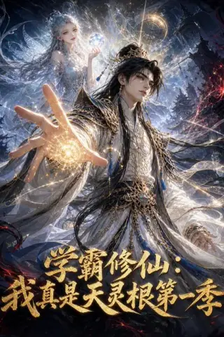 《学霸修仙：我真是天灵根第一季（275集）Ai短剧（百度网盘）》短剧封面