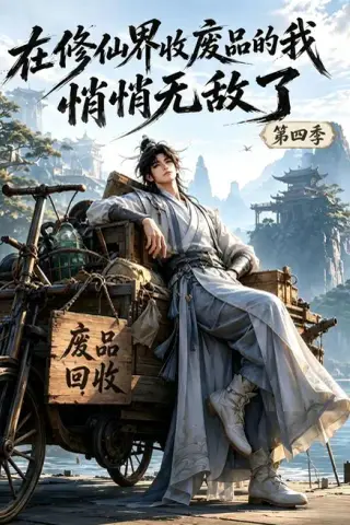 《在修仙界收废品的我，悄悄无敌了第四季（165集）（百度网盘）》短剧封面