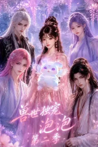 《兽世独宠泡泡第二季（31集）（夸克网盘）》短剧封面