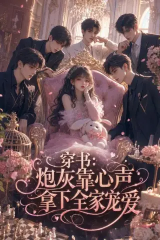 《穿书：炮灰靠心声拿下全家宠爱（54集）（百度网盘）》短剧封面