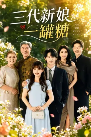 《三代新娘一罐糖（69集）周沛宸＆张邵禾（百度网盘）》短剧封面