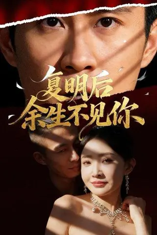 《复明后余生不见你》短剧封面