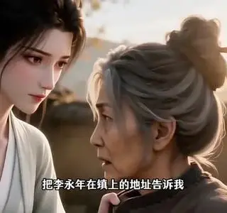 《和离那天,我激活了空间!带娃起飞(212集)(夸克网盘)》短剧封面