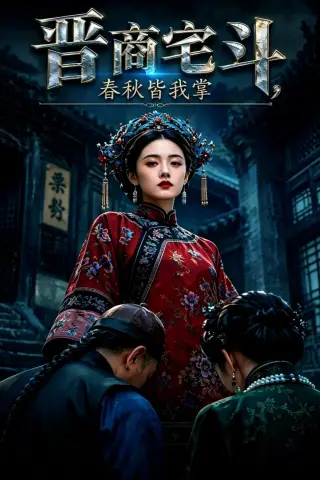 《晋商宅斗，春秋皆我掌（51集）（夸克网盘）》短剧封面