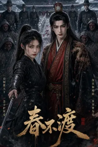 《春不渡（88集）（夸克网盘）》短剧封面