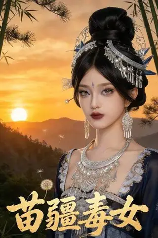 《苗疆du女（42集）Ai短剧（百度网盘）》短剧封面
