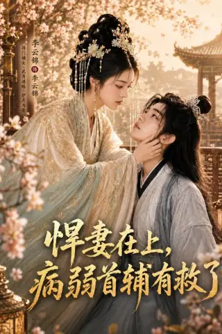 《悍妻在上，病弱首辅有救了（40集）（夸克网盘）》短剧封面
