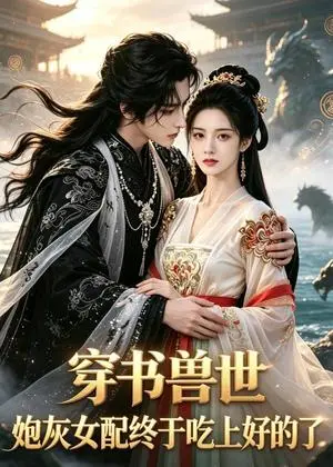 《穿书兽世：炮灰女配终于吃上好的了（90集）（夸克网盘）》短剧封面